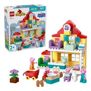 LEGO DUPLO 10467 Peppa Pig - Family House