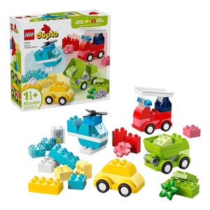 LEGO DUPLO 10474 Creative Vehicles