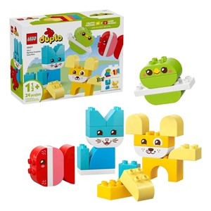 LEGO DUPLO 10477 3 in 1 Creative Cute Pets