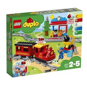 LEGO DUPLO 10874 STEAM TRAIN