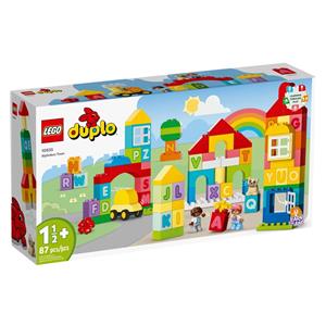 LEGO DUPLO 10935 Alphabet Town