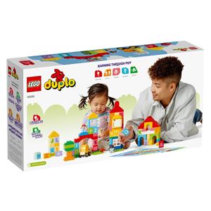 LEGO DUPLO 10935 Alphabet Town 3