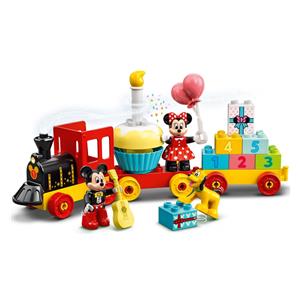 LEGO DUPLO 10941 MICKEY & MINNIE BIRTHDAY TRAIN 3