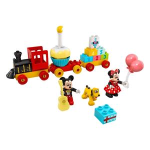 LEGO DUPLO 10941 MICKEY & MINNIE BIRTHDAY TRAIN 4