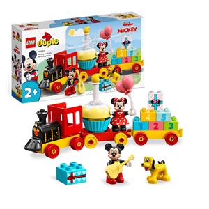 LEGO DUPLO 10941 MICKEY & MINNIE BIRTHDAY TRAIN