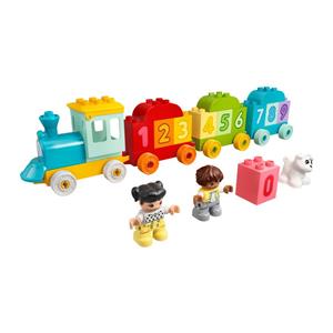 LEGO DUPLO 10954 NUMBER TRAIN - LEARN TO COUNT 4