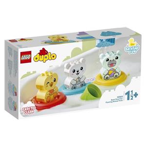 LEGO DUPLO 10965 BATH TIME FUN: FLOATING ANIMAL TRAIN