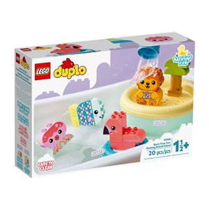 LEGO DUPLO 10966 Bathing fun: floating island with animals 2