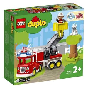 LEGO DUPLO 10969 FIRE TRUCK