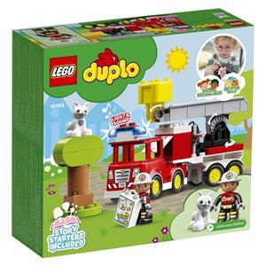 LEGO DUPLO 10969 FIRE TRUCK 3