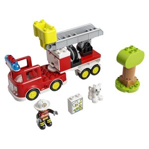 LEGO DUPLO 10969 FIRE TRUCK 4