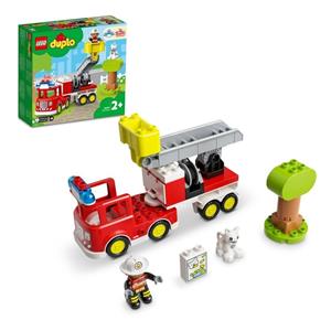 LEGO DUPLO 10969 FIRE TRUCK 5