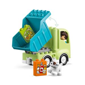 LEGO DUPLO 10987 RECYCLING TRUCK 3