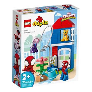 LEGO DUPLO 10995 SPIDER-MAN'S HOUSE