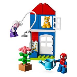 LEGO DUPLO 10995 SPIDER-MAN'S HOUSE 4