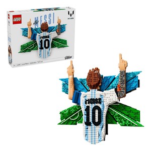 LEGO EDITIONS 43018 Lionel Messi - Celebration