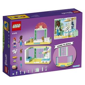 LEGO Friends 41695 Pet clinic 3