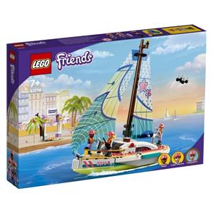 LEGO Friends 41716 Stephanie and adventure under sail