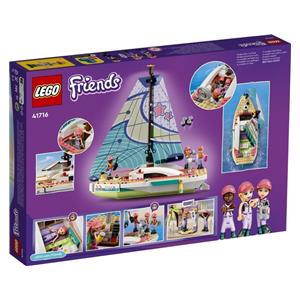 LEGO Friends 41716 Stephanie and adventure under sail 3