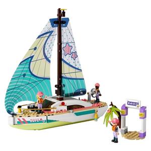 LEGO Friends 41716 Stephanie and adventure under sail 4