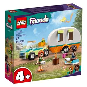 LEGO FRIENDS 41726 HOLIDAY CAMPING TRIP