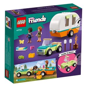 LEGO FRIENDS 41726 HOLIDAY CAMPING TRIP 3