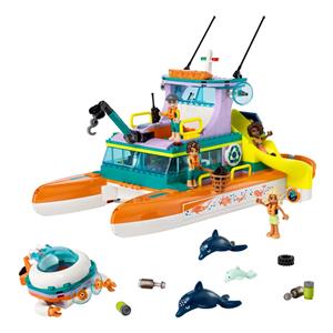 LEGO FRIENDS 41734 SEA RESCUE BOAT