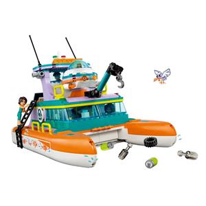 LEGO FRIENDS 41734 SEA RESCUE BOAT 3