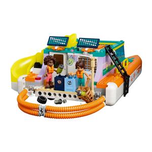 LEGO FRIENDS 41734 SEA RESCUE BOAT 4