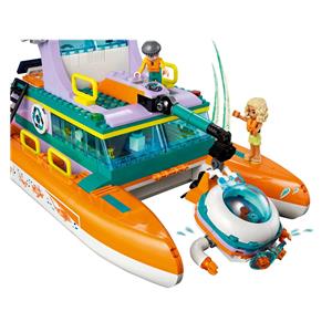 LEGO FRIENDS 41734 SEA RESCUE BOAT 5