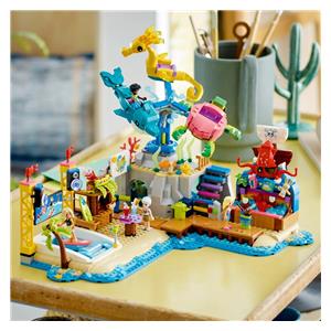 LEGO FRIENDS 41737 BEACH AMUSEMENT PARK 3