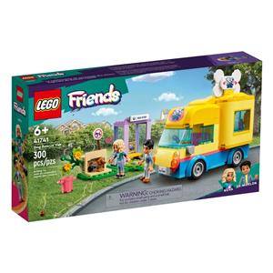 LEGO FRIENDS 41741 DOG RESCUE VAN