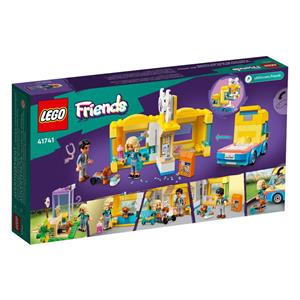 LEGO FRIENDS 41741 DOG RESCUE VAN 3