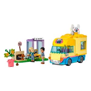 LEGO FRIENDS 41741 DOG RESCUE VAN 4