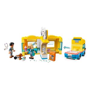 LEGO FRIENDS 41741 DOG RESCUE VAN 5