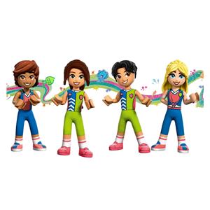 LEGO FRIENDS 41744 SPORTS CENTER 9