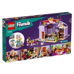 LEGO FRIENDS 41747 HEARTLAKE CITY COMMUNITY KITCHEN 3