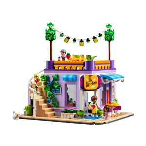 LEGO FRIENDS 41747 HEARTLAKE CITY COMMUNITY KITCHEN 4