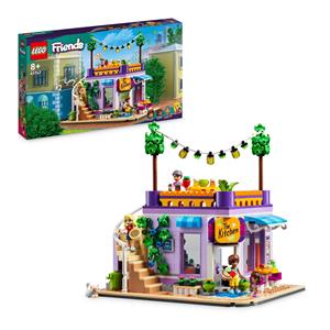 LEGO FRIENDS 41747 HEARTLAKE CITY COMMUNITY KITCHEN