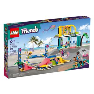 LEGO FRIENDS 41751 SKATE PARK