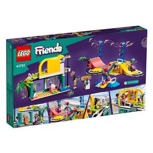 LEGO FRIENDS 41751 SKATE PARK 3