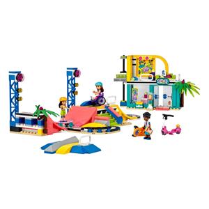 LEGO FRIENDS 41751 SKATE PARK 4