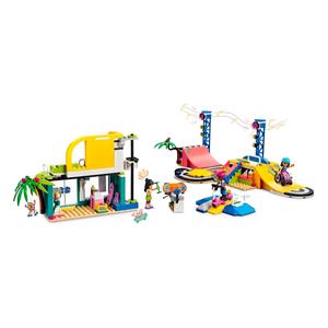 LEGO FRIENDS 41751 SKATE PARK 5