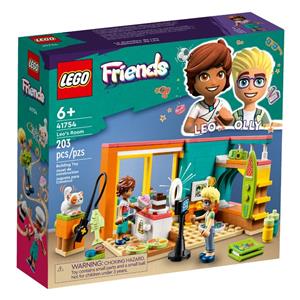 LEGO FRIENDS 41754 LEO'S ROOM