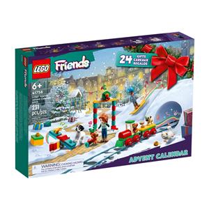 LEGO FRIENDS 41758 LEGO FRIENDS ADVENT CALENDAR 2023