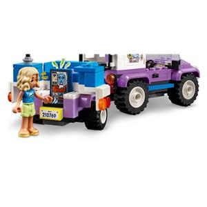 LEGO FRIENDS 42603 STARGAZING CAMPING VEHICLE 3