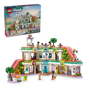 LEGO FRIENDS 42604 HEARTLAKE CITY SHOPPING MALL