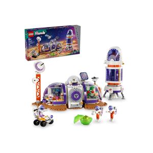 LEGO FRIENDS 42605 MARS SPACE BASE AND ROCKET 2