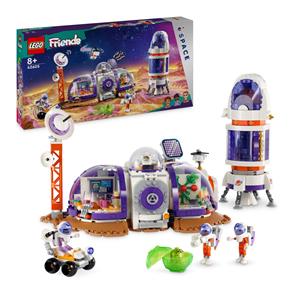 LEGO FRIENDS 42605 MARS SPACE BASE AND ROCKET