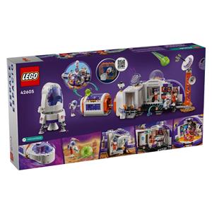 LEGO FRIENDS 42605 MARS SPACE BASE AND ROCKET 3